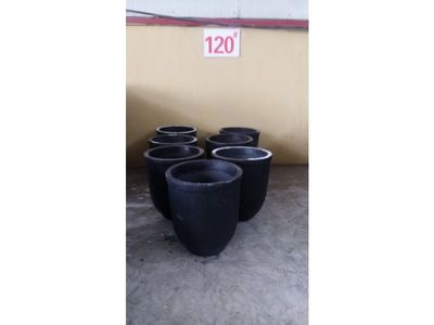 石墨坩埚8号,石墨制品